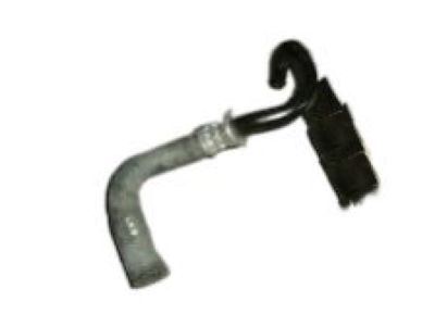 1998 Chevrolet Prizm Crankcase Breather Hose - 94856680