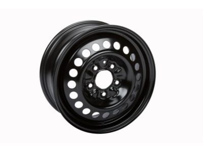 GM 9592808 Wheel Rim Assembly, 15X6