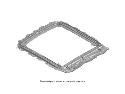 GM 85707522 HOUSING ASM-SUN RF 85707522 GM HOUSING ASM-SUN RF Product Photo 1 of 1