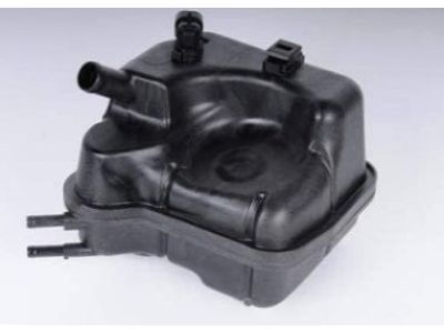 2010 Cadillac SRX Coolant Reservoir - 20902123