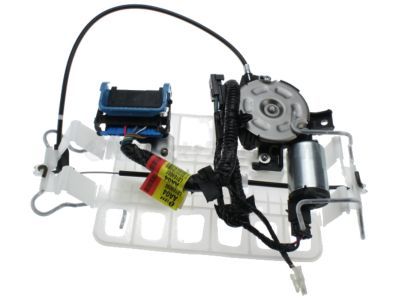 GM 20803068 Lumbar Sub System, Seat