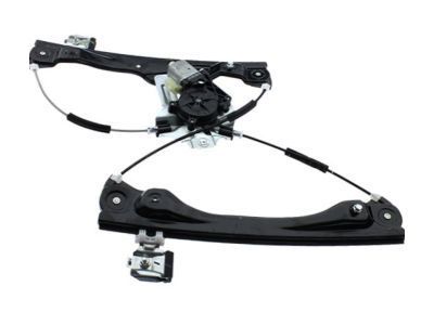 Chevrolet Volt Window Regulator - 23146836