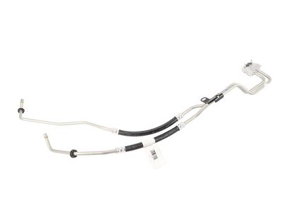 2007 GMC Sierra Oil Cooler Hose - 84828847