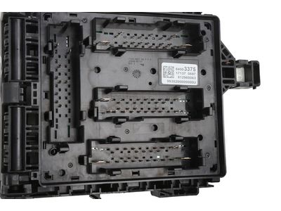 2017 Cadillac XT5 Fuse Box - 84003375