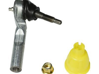 2005 Cadillac Escalade Tie Rod End - 26076544