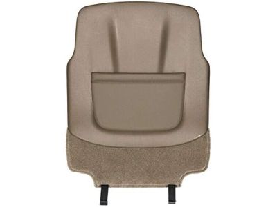 GM 22989817 Panel Assembly, Front Seat Back Finish *Cocoa