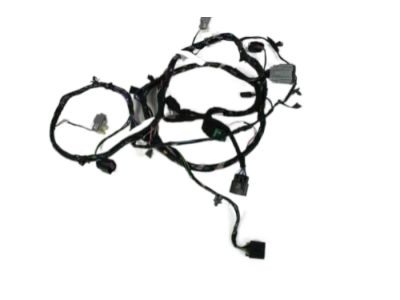 GM 20850110 Harness Assembly, Lift Gate Wiring