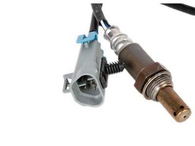 Cadillac XLR Oxygen Sensor - 12598296