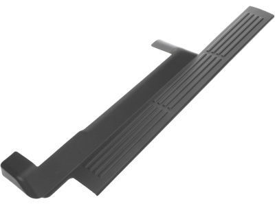 GM 10359435 Plate Assembly, Front Side Door Sill Trim *Vy Dark Pewter