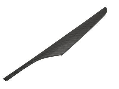 23111908 GM Applique, Front Side Door Trim Panel *V, Line Carbor Product Photo 1 of 2