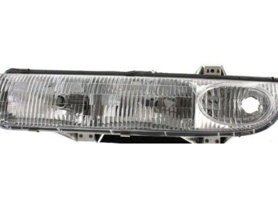 GM 21111169 Capsule/Headlamp/Fog Lamp Headlamp