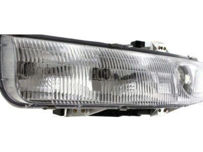 GM 21111169 Capsule/Headlamp/Fog Lamp Headlamp