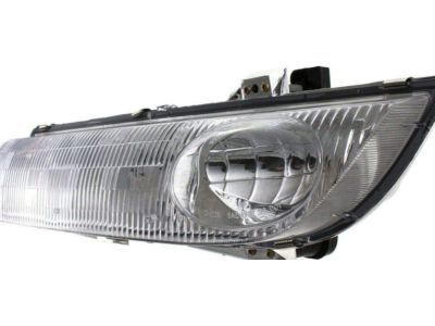 Saturn SC1 Headlight - 21111169