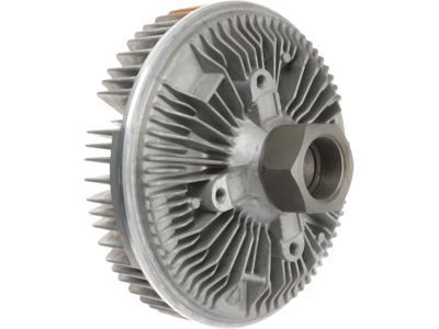 Chevrolet Silverado Cooling Fan Clutch - 15102145