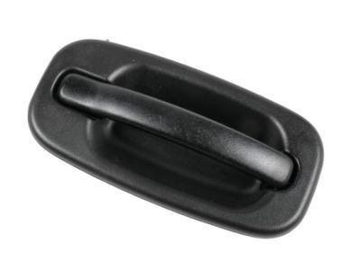 2004 Chevrolet Silverado Door Handle - 19356469