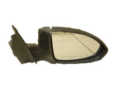 GM 95186710 Mirror Assembly, Outside Rear View