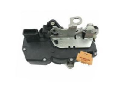 2010 Pontiac Vibe Door Lock Actuator - 19184225