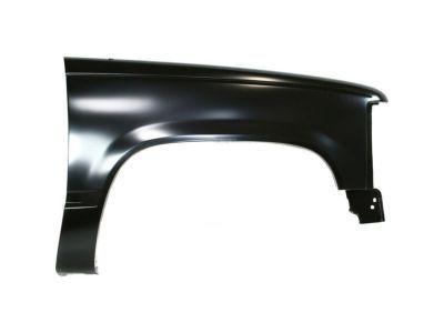 GM 15029229 Fender,Front