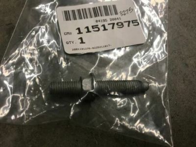 GM 11517975 Stud, Double End Hx Flange Head