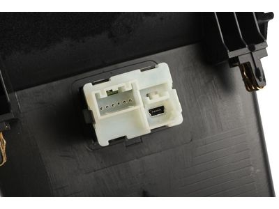 84195093 GM Compartment Assembly, Front Floor Console *Black Product Photo 4 of 6