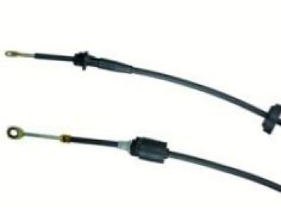 1991 GMC Syclone Shift Cable - 12544814