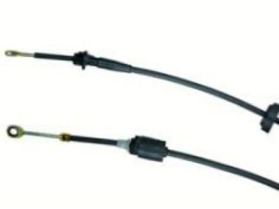 1992 GMC Typhoon Shift Cable - 12544814