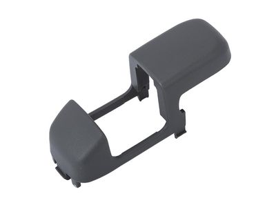 23330427 GM Cover, Front Seat Belt Guide Trim *Pewter I Product Photo 1 of 2