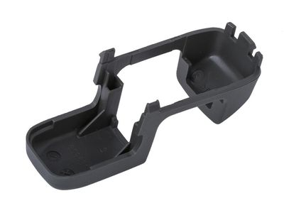 23330427 GM Cover, Front Seat Belt Guide Trim *Pewter I Product Photo 2 of 2