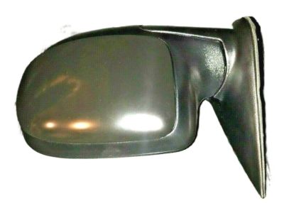 2001 GMC Yukon Side View Mirrors - 88986365