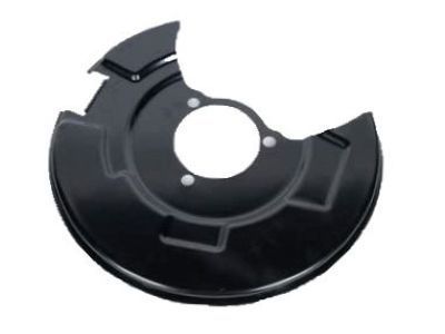 GM 20841728 Shield, Front Brake