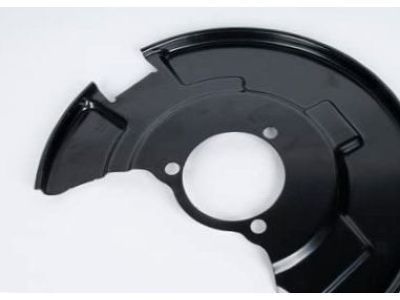 GM 20841728 Shield, Front Brake