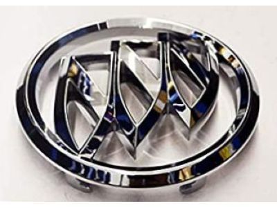 Buick Enclave Emblem - 25854511