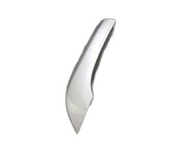GM 88892069 Molding Assembly, Quarter Panel Center, Lh (Paint To Match)