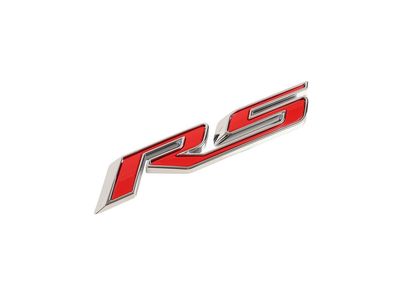 84188522 GM Plate Assembly, L/Gate Trim Lvl Na Product Photo 2 of 2