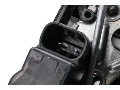 GM 94543220 Front Side Door Latch Assembly