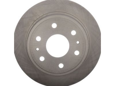GM 19340370 Rotor,Front Brake