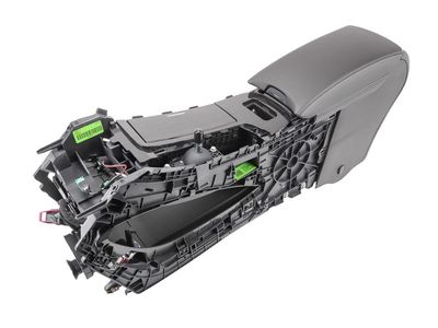 2019 Buick LaCrosse Center Console Base - 84483914