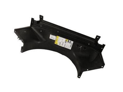 GMC Savana Fan Shroud - 84372589