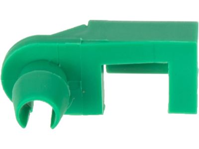 GM 88981030 Clip,End Gate Handle Rod, Rh (Green) *Green