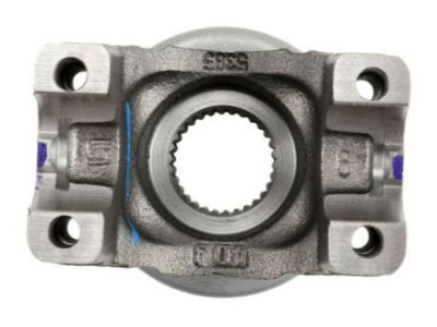 2017 GMC Sierra Driveshaft Yokes - 84000763