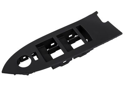 GM 23436051 Front Side Door Armrest Switch Mount Plate Black 23436051 GM Front Side Door Armrest Switch Mount Plate Black Product Photo 1 of 1