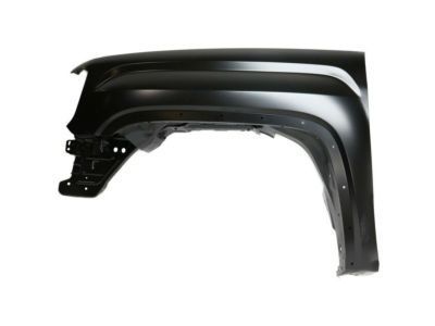 GM 23303550 Fender Assembly, Front (Lh)