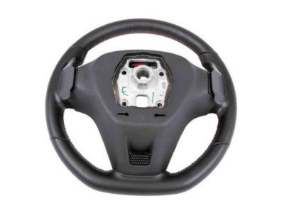 GM 23443829 Steering Wheel Assembly *Black D