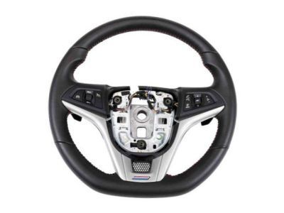 2015 Chevrolet Camaro Steering Wheel - 23443829