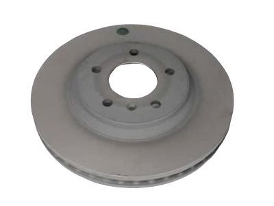 Chevrolet Monte Carlo Brake Disc - 23127613