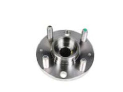 GM 95492092 Wheel Hub, Front