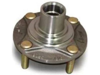 Chevrolet Aveo Wheel Bearing - 95492092