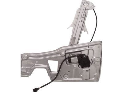 GM 19210258 Front Side Door Window Regulator Assembly