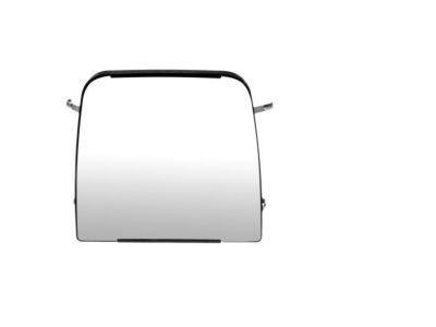 Chevrolet Express Side View Mirrors - 88981050