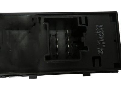 GM 13408998 Switch Assembly, Front Side Door Window Control *Jet Black